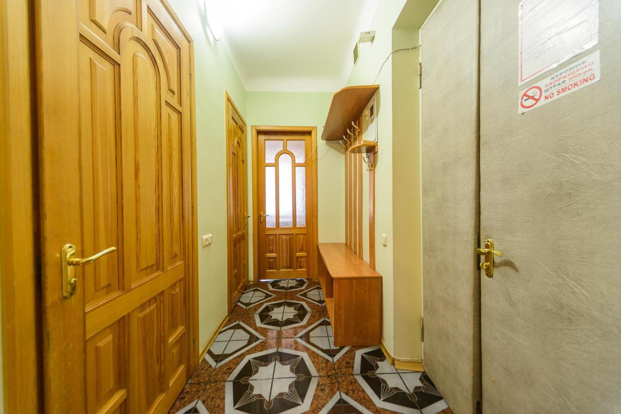 1-Room Apartments Kiev City Center Kyiv Quarto foto